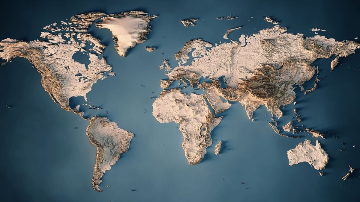 World Map