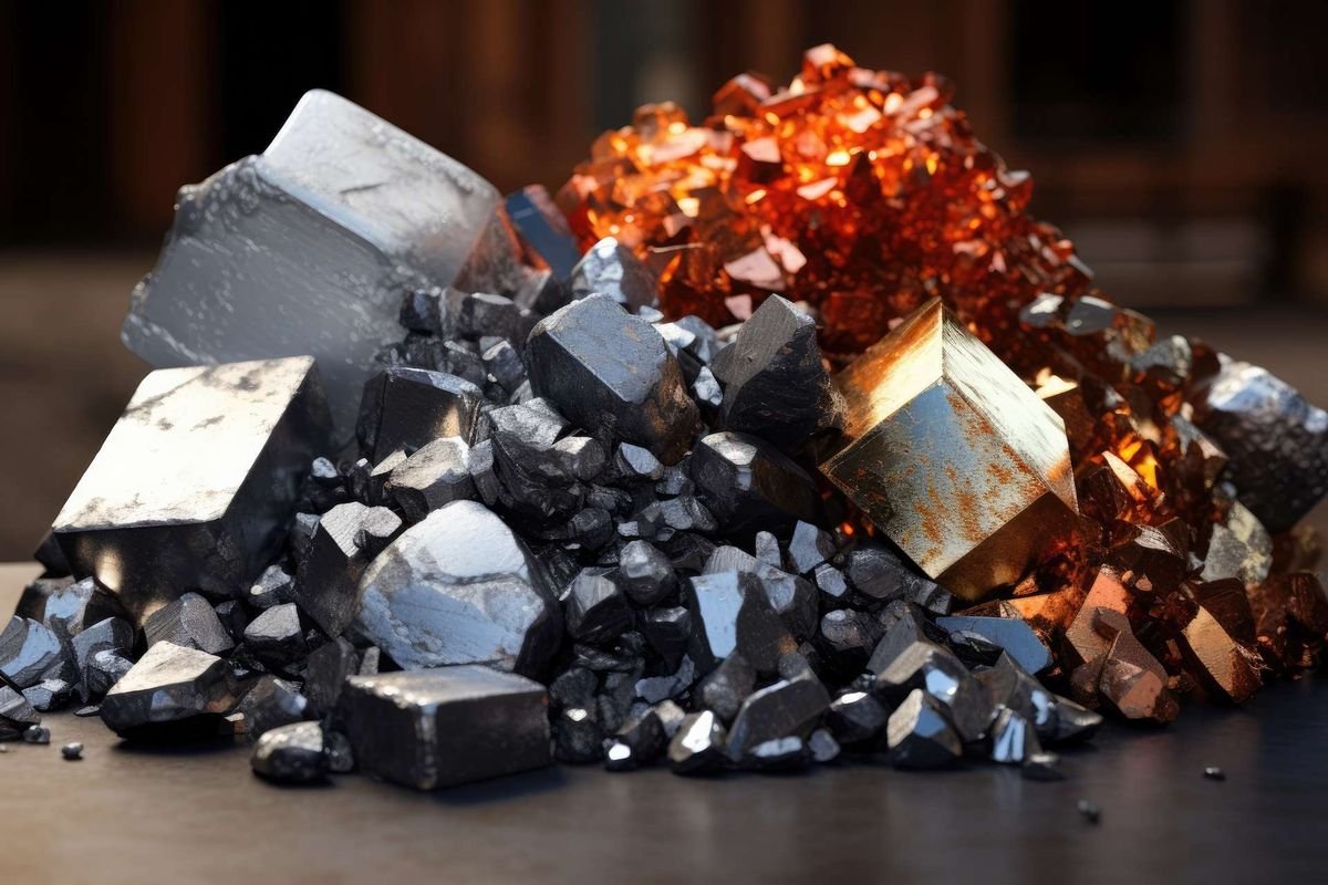 Manganese Ore